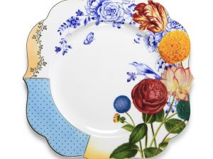 PIP STUDIO ΠΟΡΣΕΛΑΝΙΝΟ ΠΙΑΤΟ ΦΑΓΗΤΟΥ ROYAL 28cm