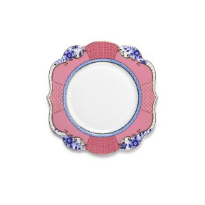 PIP STUDIO ΠΙΑΤΟ ΓΛΥΚΟΥ ROYAL ΡΟΖ 17CM