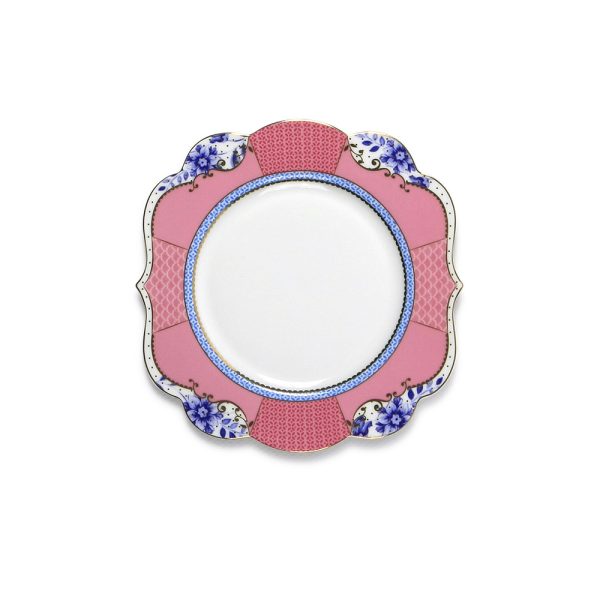 PIP STUDIO ΠΙΑΤΟ ΓΛΥΚΟΥ ROYAL ΡΟΖ 17CM