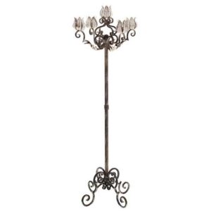 INART 3-70-725-0065 ΚΗΡΟΠΗΓΙΟ ΜΕΤΑΛΛΙΚΟ ΑΝΤΙΚΕ ΜΠΕΖ 5 ΘΕΣΕΩΝ 38Χ38Χ110