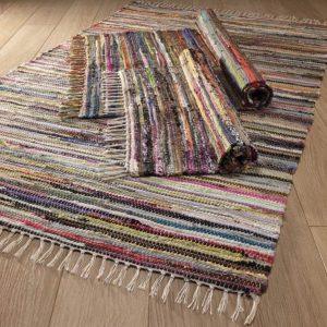 Κουρελού πολύχρωμη 240x360εκ