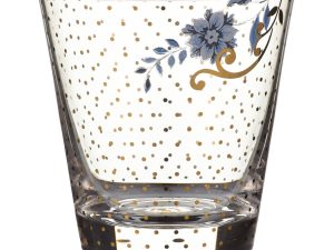 PIP STUDIO ΠΟΤΗΡΙ ΝΕΡΟΥ ΚΑΘΙΣΤΟ GOLDEN ROYAL DOTS