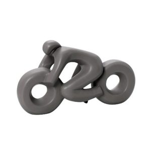 ΔΙΑΚΟΣΜΗΤΙΚΗ ΜΟΤΟΣΥΚΛΕΤΑ ΓΚΡΙ 29.6ΕΚ