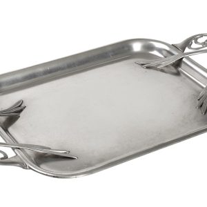 ΔΙΣΚΟΣ ΑΠΟ ΚΑΣΣΙΤΕΡΟ ΜΕ ΣΧΕΔΙΟ ΣΤΑ ΧΕΡΙΑ 48Χ28Χ5