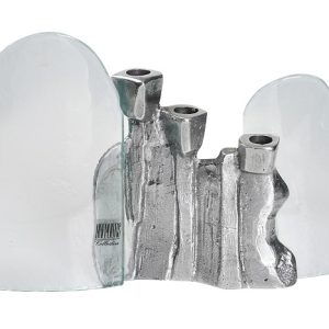 ΚΗΡΟΠΗΓΙΟ 3ΠΛΟ ΑΛΟΥΜΙΝΙΟ/ΦΥΣΗΤΟ ΓΥΑΛΙ NAYPLIOTIS 47X22X7