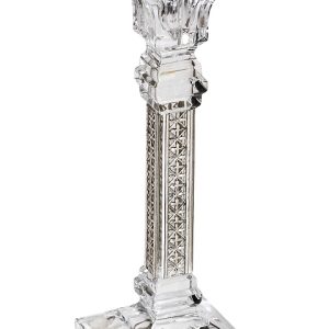 ΚΗΡΟΠΗΓΙΟ ΚΡΥΣΤΑΛΛΙΝΟ ΜΕ ΑΣΗΜΕΝΙΟ ΣΧΕΔΙΟ 20Χ8Χ8