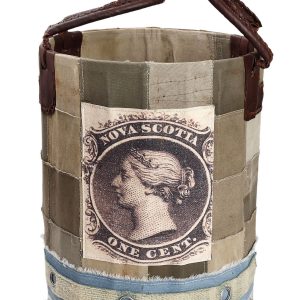 ΟΜΠΡΕΛΟΘΗΚΗ ΚΑΛΑΘΙ PATCHWORK 40Χ31