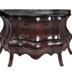 ΜΠΟΥΦΕΣ ΑΝΤΙΚΑ ΞΥΛΟ ΚΑΡΥΔΙΆ ΜΕ ΜΑΡΜΑΡΟ/3 ΣΥΡΤΑΡΙΑ 1.30Χ0.77Χ0.46