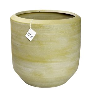 Κασπώ-πυθάρι Sia λαχανί ντεκαπέ κεραμικό