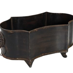 Κασπώ μεταλλικό αντικέ.