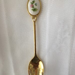 Royal Albert κουταλακι του γλυκου Νοεμβριος   