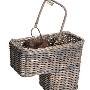 ΚΑΛΑΘΙ ΣΚΑΛΙΟΥ ΨΑΘΙΝΟ ΜΕ ΧΕΡΟΥΛΙ ΓΚΡΙ/ΜΠΕΖ ΟΕΜ 56Χ30Χ54