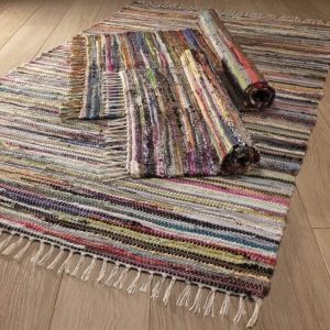 Κουρελού πολύχρωμη 210x270εκ