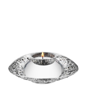 Orrefors Ασημι Κηροπήγιο Discus 6483164 140mm