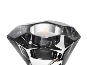 Orrefors κρυστάλλινο Κηροπήγιο Precious 6569262 119mm