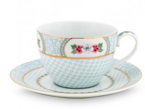 PIP STUDIO Φλιτζάνι τσαγιού Blushing Birds White. 280ml. 51.004.082