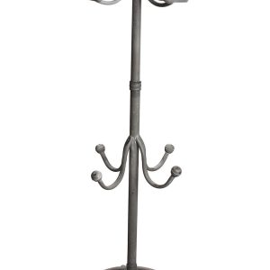 ΜΕΤΑΛΛΙΚΟΣ ΚΑΛΟΓΕΡΟΣ ΓΚΡΙ ΠΑΤΙΝΑ ΜΕ ΑΡΙΘΜΟΥΣ 1.90Χ50Δ