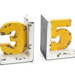 ΒΙΒΛΙΟΣΤΑΤΕΣ ΑΡΙΘΜΟΙ ΚΙΤΡΙΝΟΙ/ΛΕΥΚΟΙ PVC