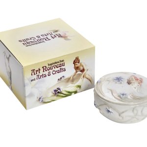 ΠΟΡΣΕΛΑΝΙΝΟ ΚΟΥΤΑΚΙ ΣΤΡΟΓΓΥΛΟ (ΠΕΤΑΛΟΥΔΑ/ΛΟΥΛΟΥΔΙΑ)