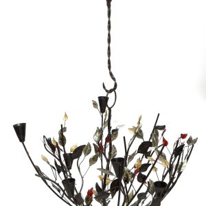 ΚΗΡΟΠΗΓΙΟ ΟΡΟΦΗΣ ΜΕΤΑΛΛΙΚΟ ΦΥΛΛΑ Δ60x1.50cm