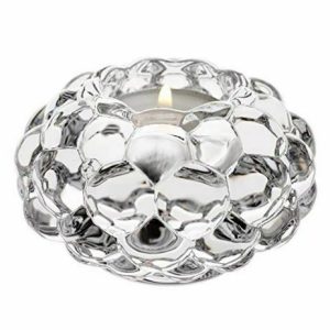 ORREFORS ΚΡΥΣΤΑΛΛΙΝΟ ΚΗΡΟΠΗΓΙΟ ΡΕΣΩ RASPBERRY D9cm