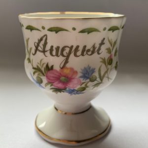 ROYAL ALBERT ΑΥΓΟΘΗΚΗ ΠΟΡΣΕΛΑΝΙΝΗ FLOWER OF THE MONTH