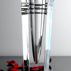 ORREFORS ΚΡΥΣΤΑΛΛΙΝΟ ΒΑΖΟ HORIZON