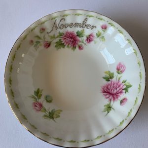 ROYAL ALBERT ΜΠΩΛ ΠΡΩΙΝΟΥ ΝΟΕΜΒΡΙΟΣ  Δ13.5cm