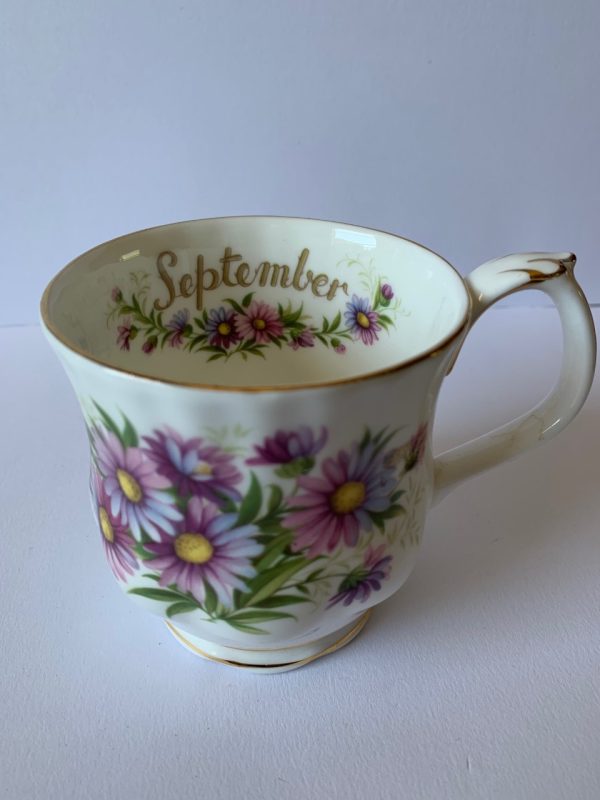 ROYAL ALBERT ΚΟΥΠΑ ΣΕΠΤΕΜΒΡΗΣ 