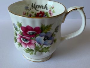 ROYAL ALBERT ΚΟΥΠΑ ΜΑΡΤΗΣ 