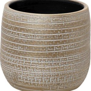 ΔΟΧΕΙΟ ΚΕΡΑΜΙΚΟ ΧΡΥΣΟ 20X20X18