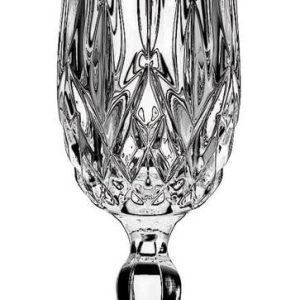 Kρυστάλλινα  ποτήρια σαμπάνιας. Σετ 6 τεμαχίων 130ml.  103D