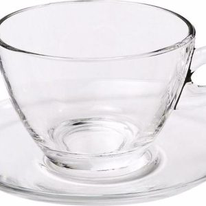 ESPIEL MOCCA ΦΛΙΤΖΑΝΙ ΣΕΤ 6τεμ.. 300 ml. 7εκ. STE118200