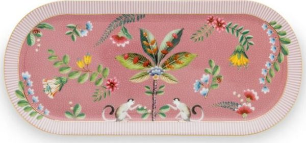 PIP STUDIO  ΔΙΣΚΟΣ ΣΕΡΒΙΡΙΣΜΑΤΟΣ. 33.3x15.5cm. LA MAJORELLE. 51.018.093