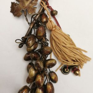 Γούρι χειροποίητο ( Σύμβολο αφθονίας ) 14×5.