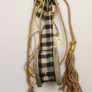 Γούρι χειροποίητο 45X7