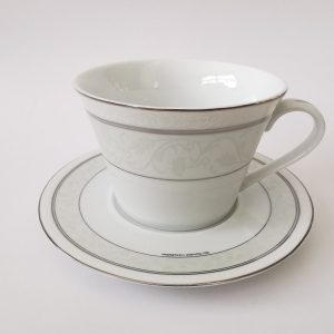 Κούπα πρωινού  πορσελάνη . 400 ml. N.8622-13