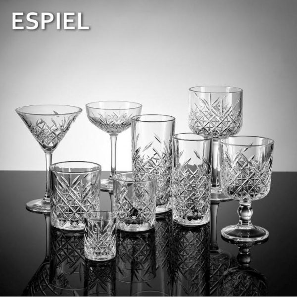 ESPIEL Ποτήρι νερού. 450ml. 6τμχ. SP52820K12 - Image 2