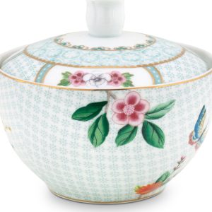 ΔΟΧΕΙΟ ΖΑΧΑΡΗΣ 'BLUSHING BIRDS' ΛΕΥΚΟ 300ml. 51.008.032