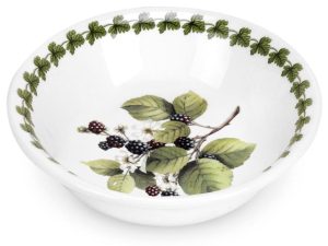 Pomona Bowl  σαλατιέρα μούρα. 20cm. oika12