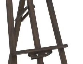 Inart Τρίποδο Ξύλινο Καφέ 139cm. 42x55x139cm.  3-70-716-0026 