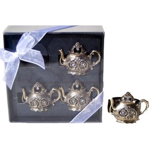 Κρίκοι πετσέτας Σ/4 - Μέταλλο. BEN5695