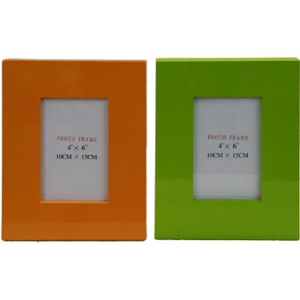 INART ΞΥΛΙΝΗ ΚΟΡΝΙΖΑ ΣΕΤ/2. 10x15cm. 3-30-565-0001