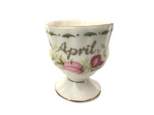 ROYAL ALBERT ΑΥΓΟΘΗΚΗ ΠΟΡΣΕΛΑΝΙΝΗ FLOWER OF THE MONTH. oikos156