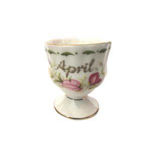 ROYAL ALBERT ΑΥΓΟΘΗΚΗ ΠΟΡΣΕΛΑΝΙΝΗ FLOWER OF THE MONTH. oikos156