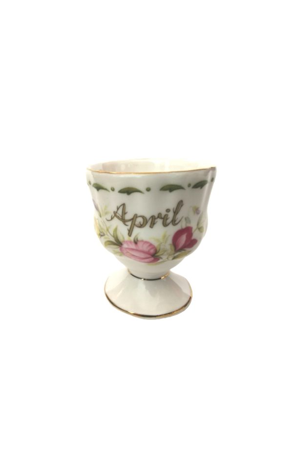 ROYAL ALBERT ΑΥΓΟΘΗΚΗ ΠΟΡΣΕΛΑΝΙΝΗ FLOWER OF THE MONTH. oikos156