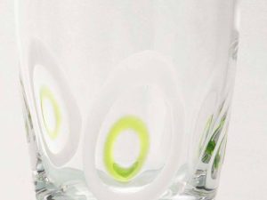 ΣΕΤ/6 ΠΟΤΗΡΙA ΚΡΑΣΙΟΥ CRYSPO TRIO ΠΟΥΑ ΠΡΑΣΙΝΟ 340ML. 6ΤΕΜ