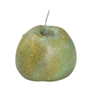 Κερί Πράσινο Μήλο. 8x10cm. oikos527