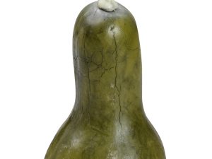 Κερί σε σχήμα  Αχλάδι.13x8,5cm. oikos529