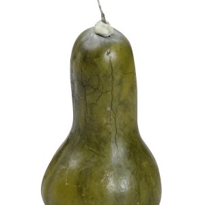 Κερί κολοκύθα.13x8,5cm. oikos529